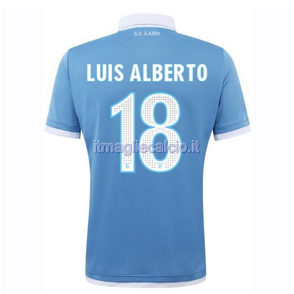 Terza Maglia Lazio LUIS ALBERTO Terza Maglia Lazio LUIS ALBERTO